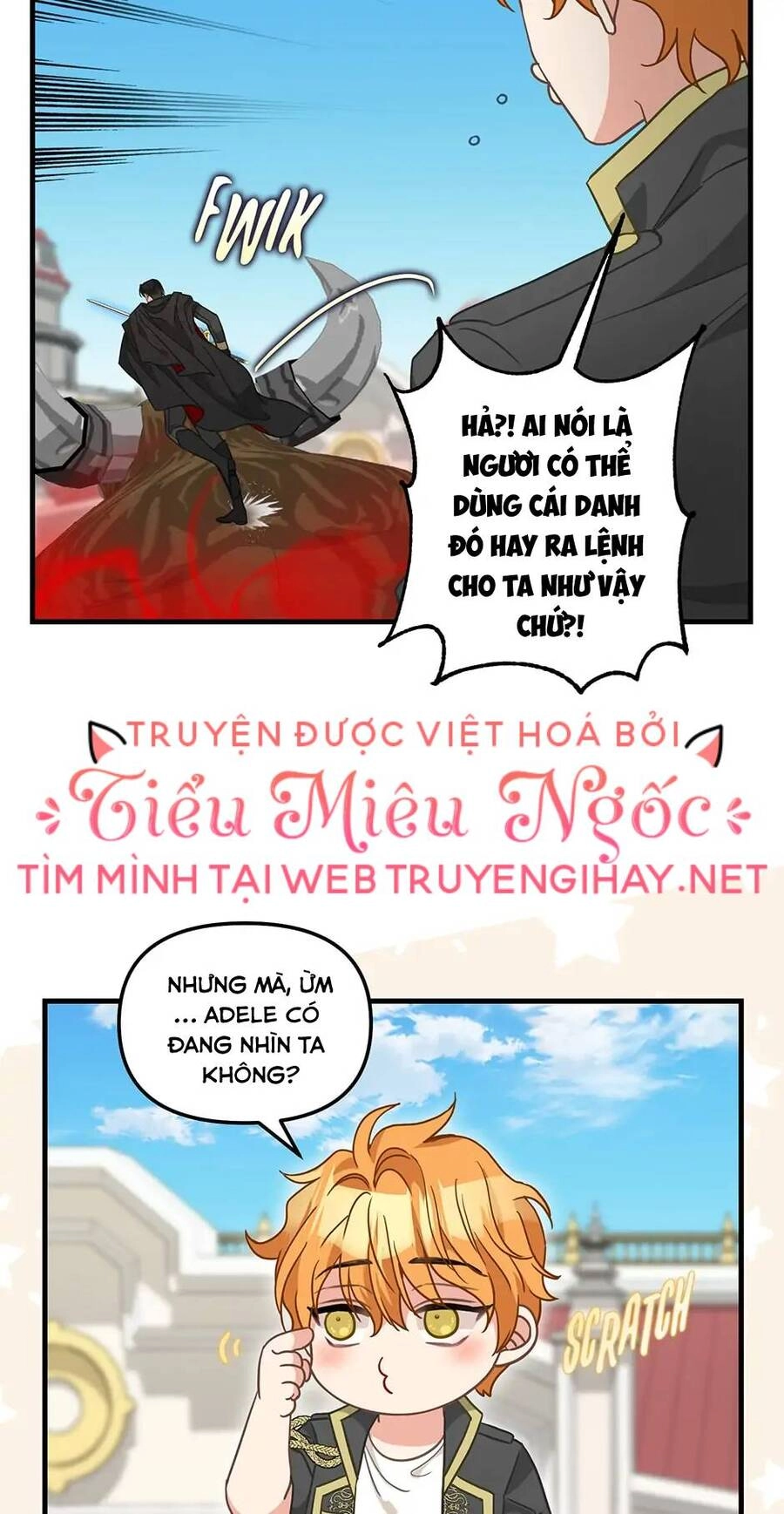 Hãy Bỏ Mặc Tôi Chapter 113 - 28