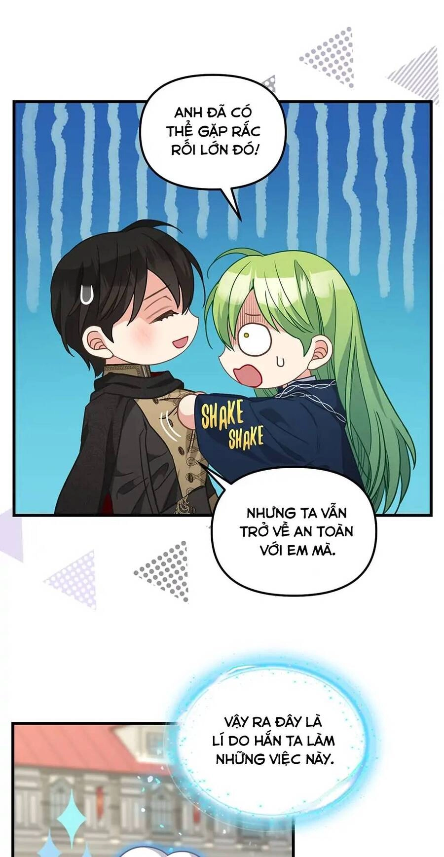 Hãy Bỏ Mặc Tôi Chapter 113 - 33