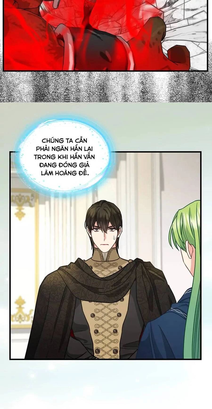 Hãy Bỏ Mặc Tôi Chapter 113 - 35