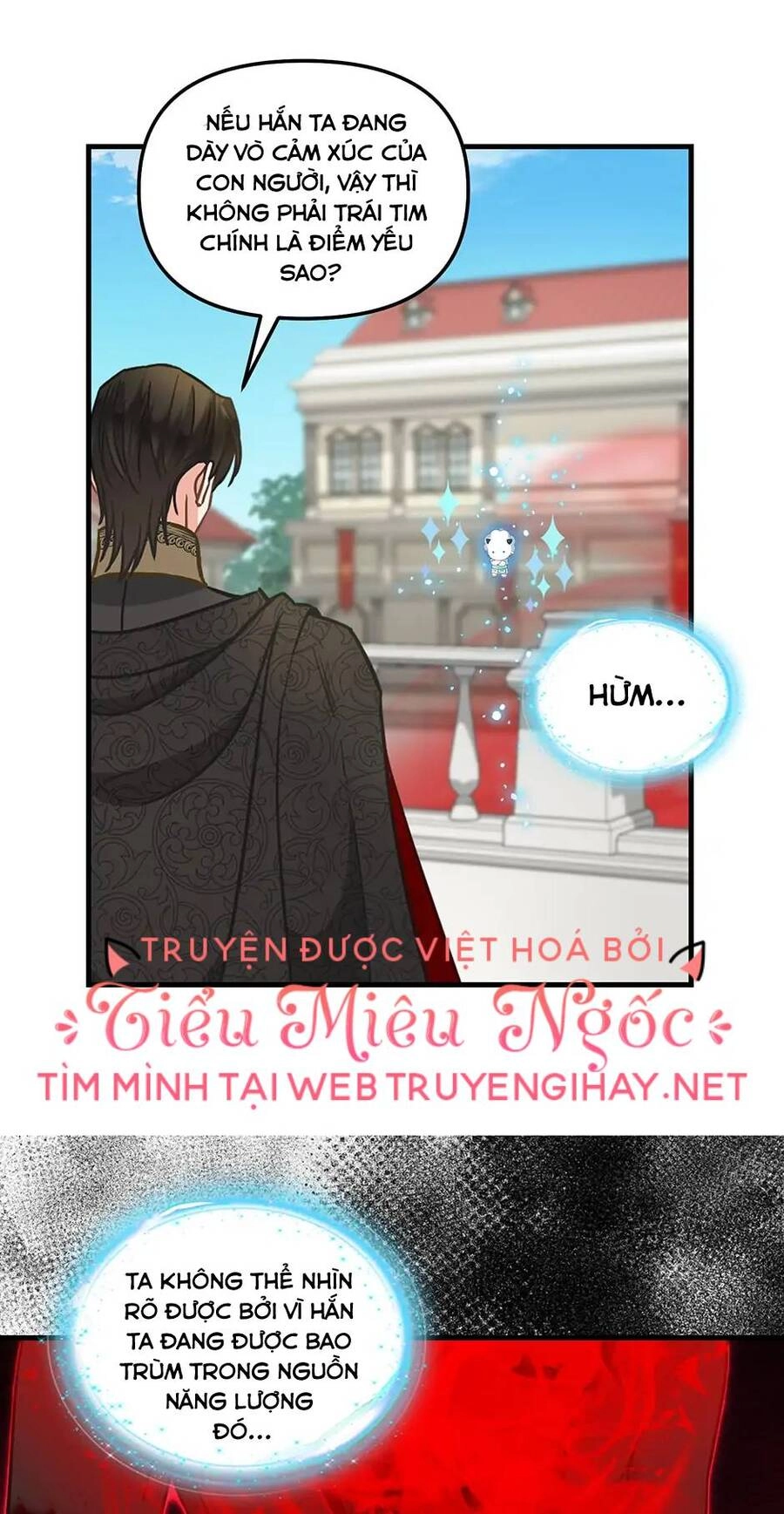 Hãy Bỏ Mặc Tôi Chapter 113 - 36