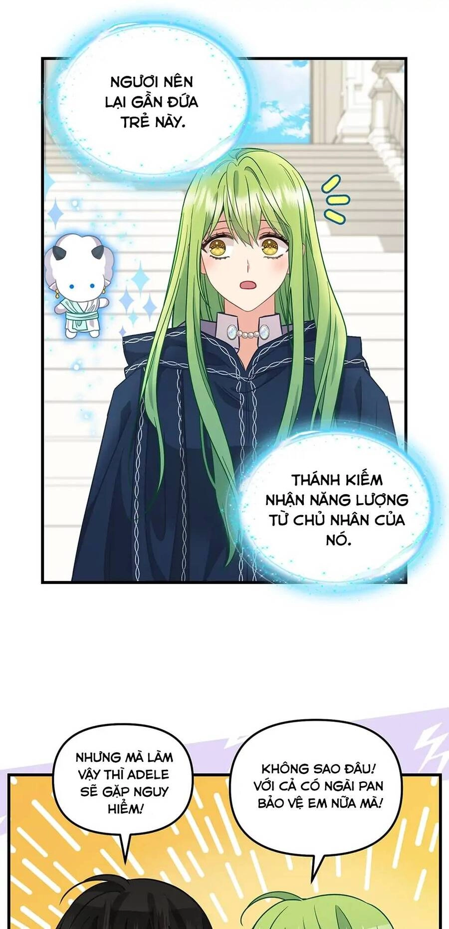 Hãy Bỏ Mặc Tôi Chapter 113 - 39