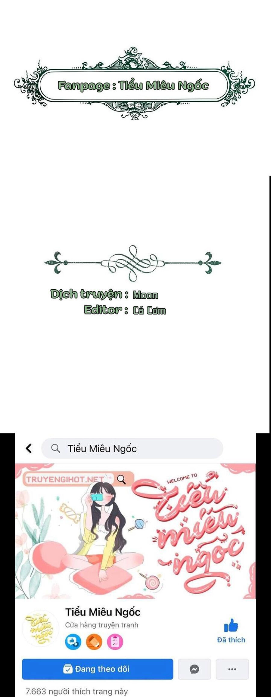 Hãy Bỏ Mặc Tôi Chapter 114 - 1