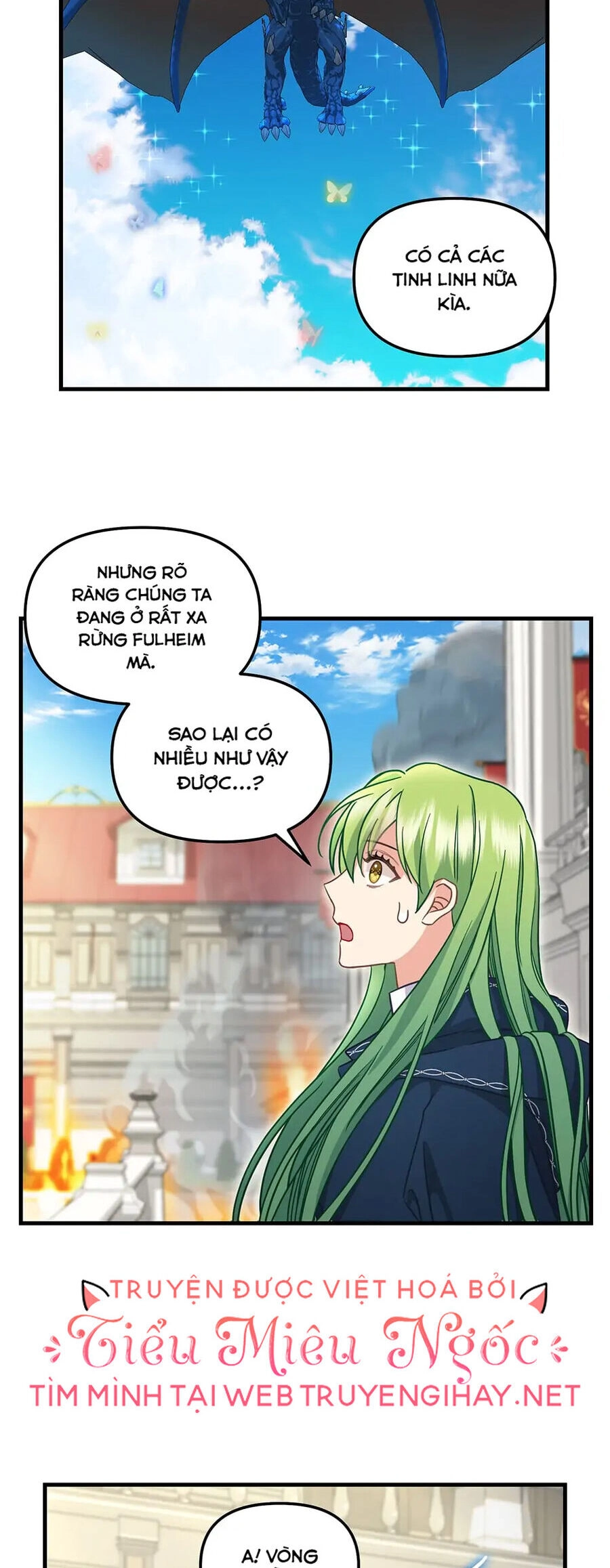 Hãy Bỏ Mặc Tôi Chapter 114 - 3