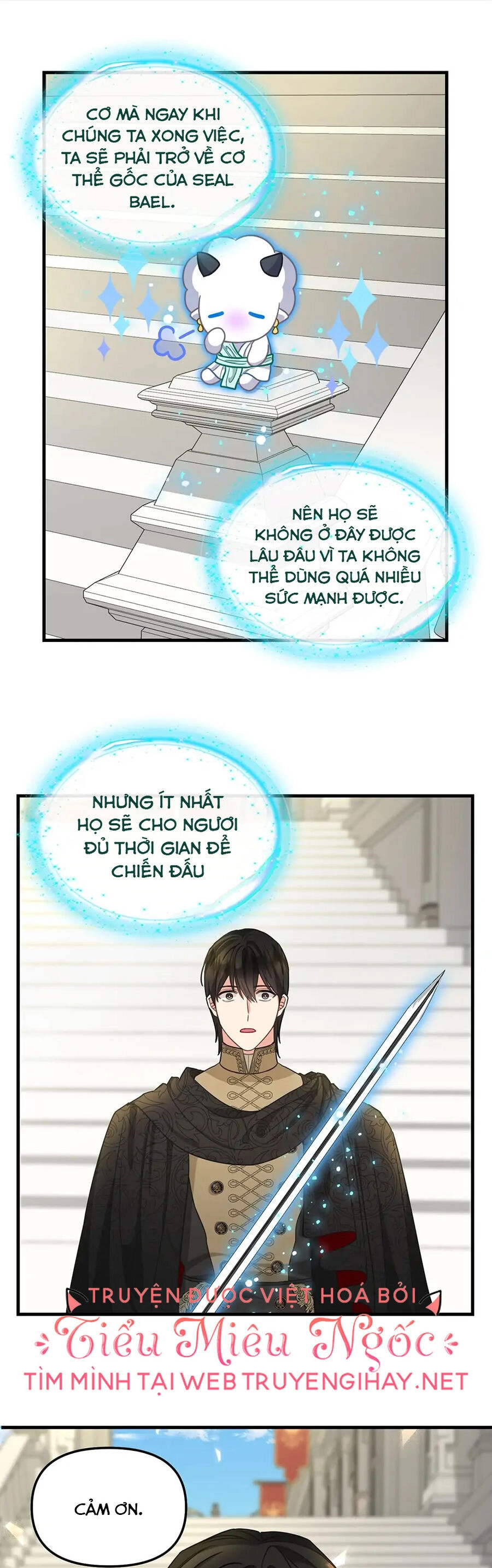 Hãy Bỏ Mặc Tôi Chapter 114 - 5