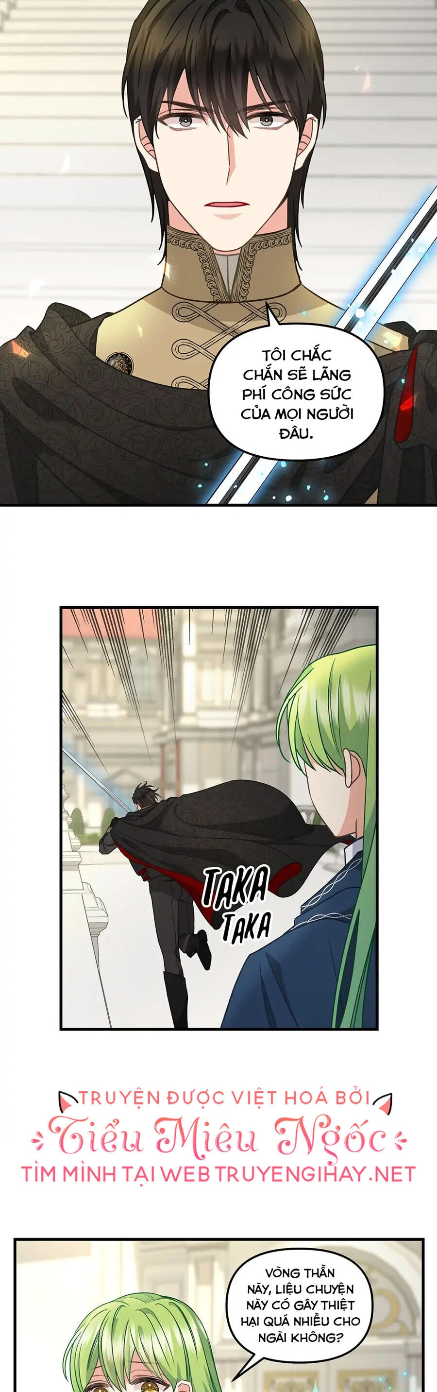 Hãy Bỏ Mặc Tôi Chapter 114 - 6