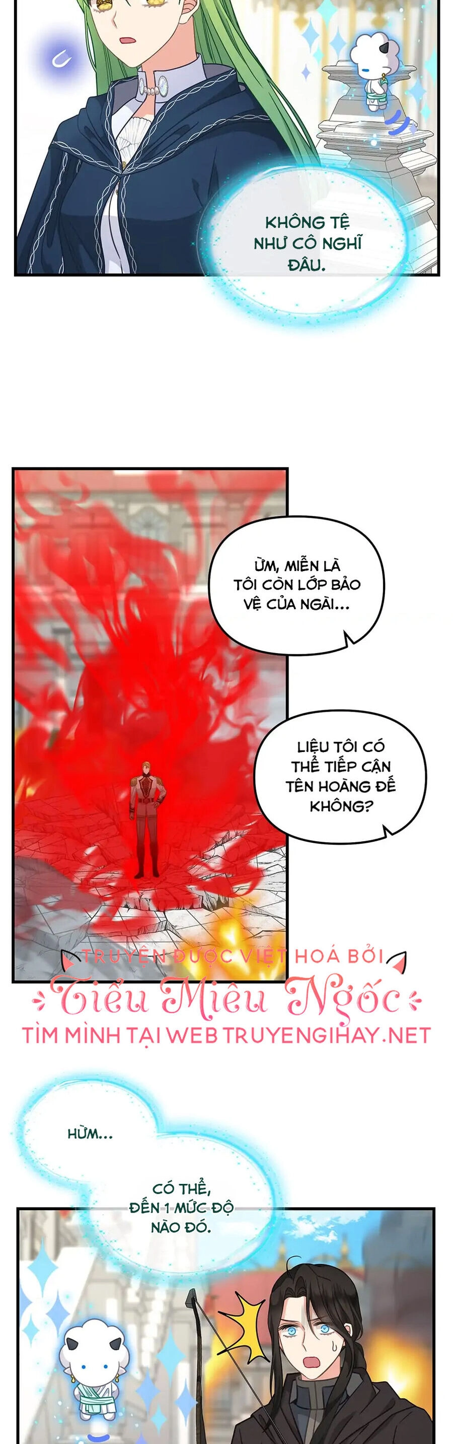 Hãy Bỏ Mặc Tôi Chapter 114 - 7