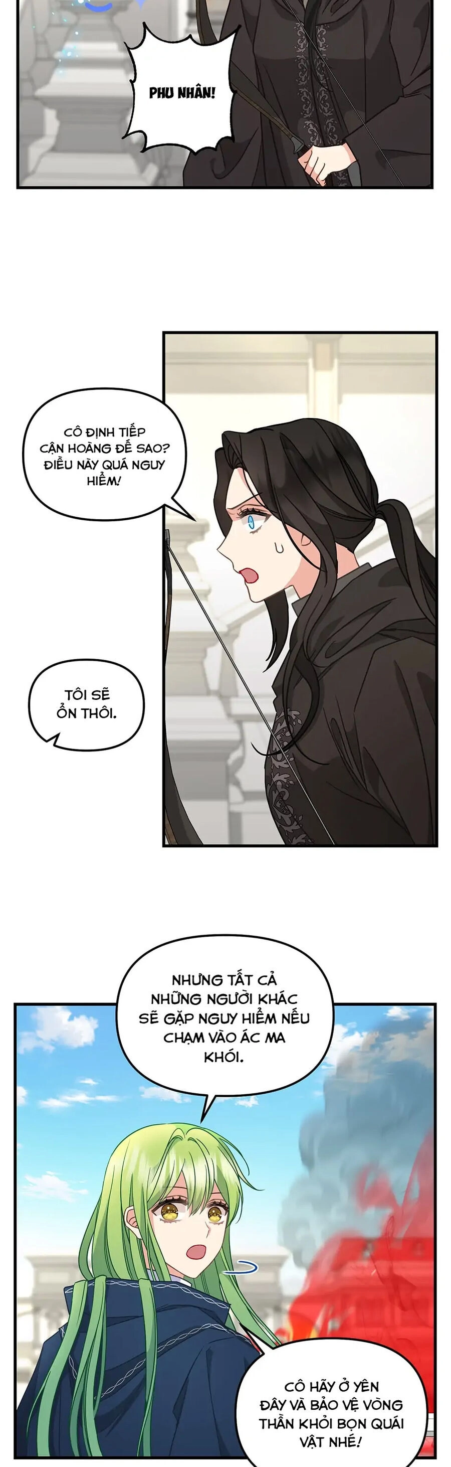 Hãy Bỏ Mặc Tôi Chapter 114 - 8