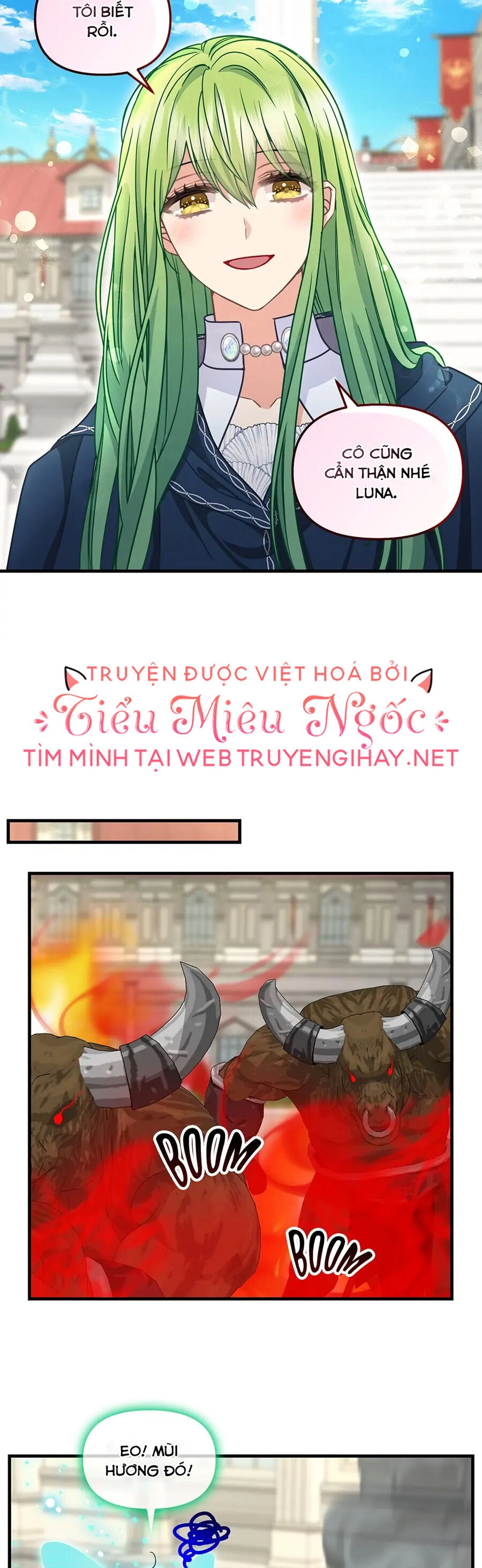 Hãy Bỏ Mặc Tôi Chapter 114 - 10