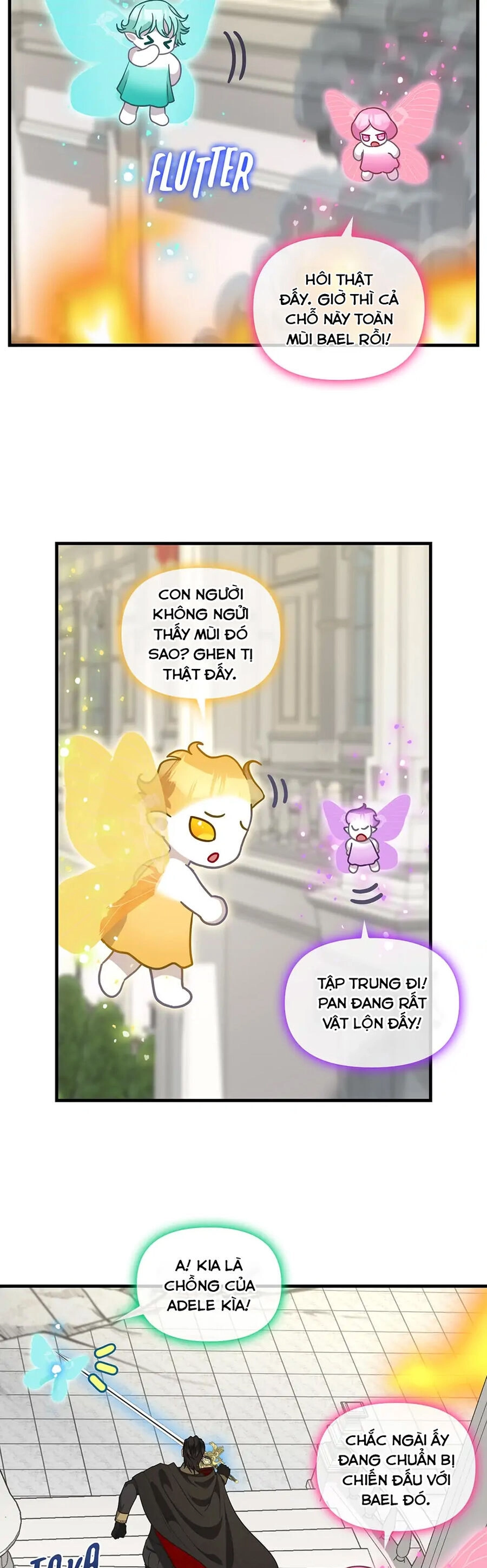 Hãy Bỏ Mặc Tôi Chapter 114 - 11