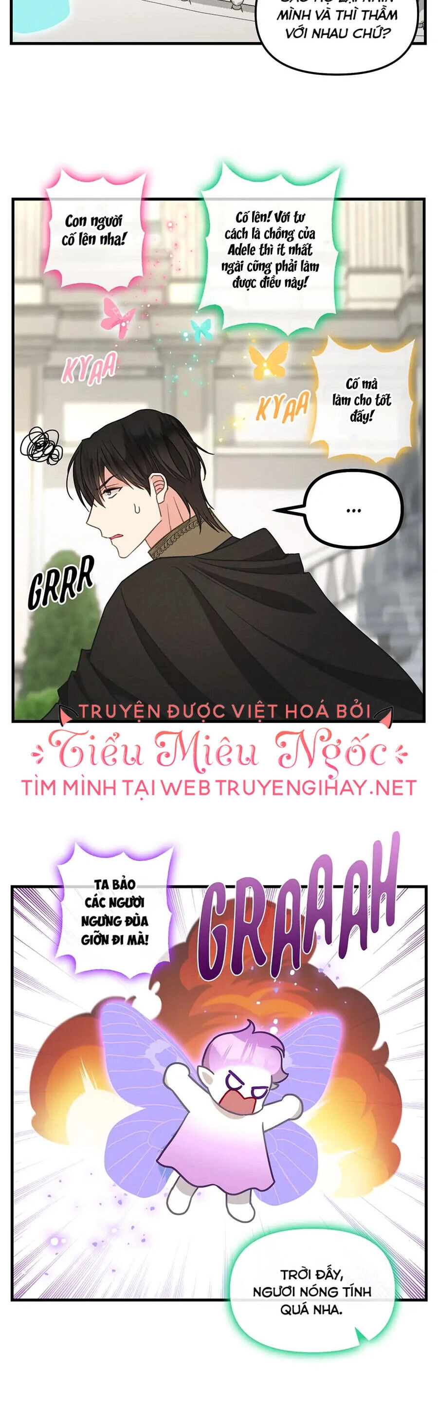 Hãy Bỏ Mặc Tôi Chapter 114 - 13