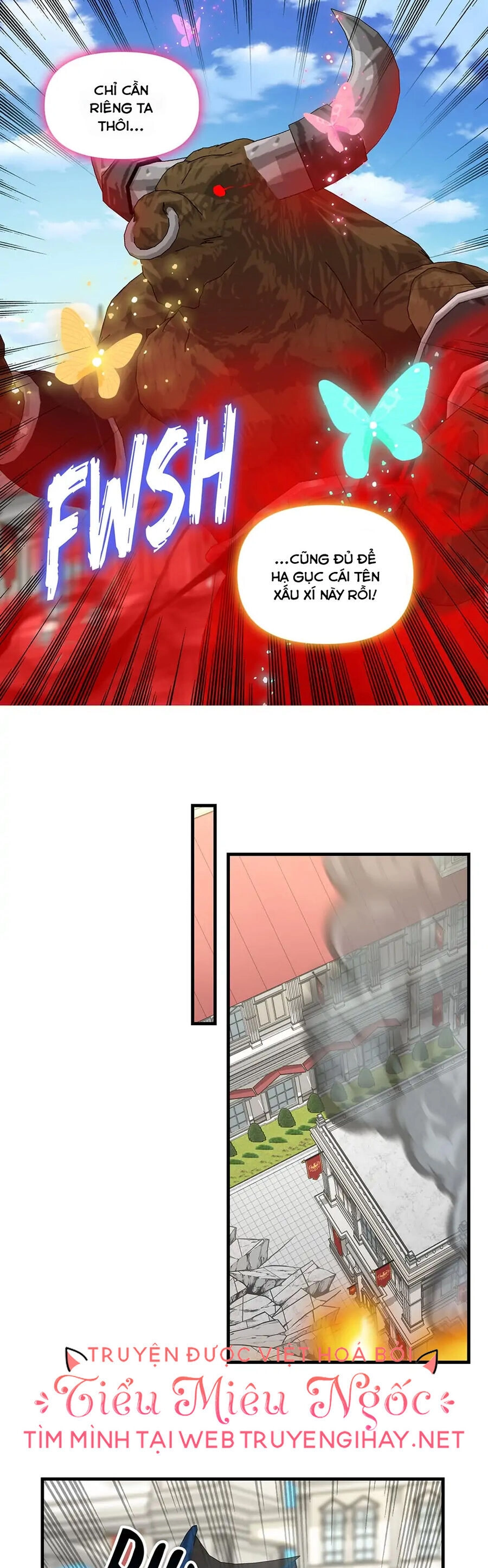 Hãy Bỏ Mặc Tôi Chapter 114 - 14