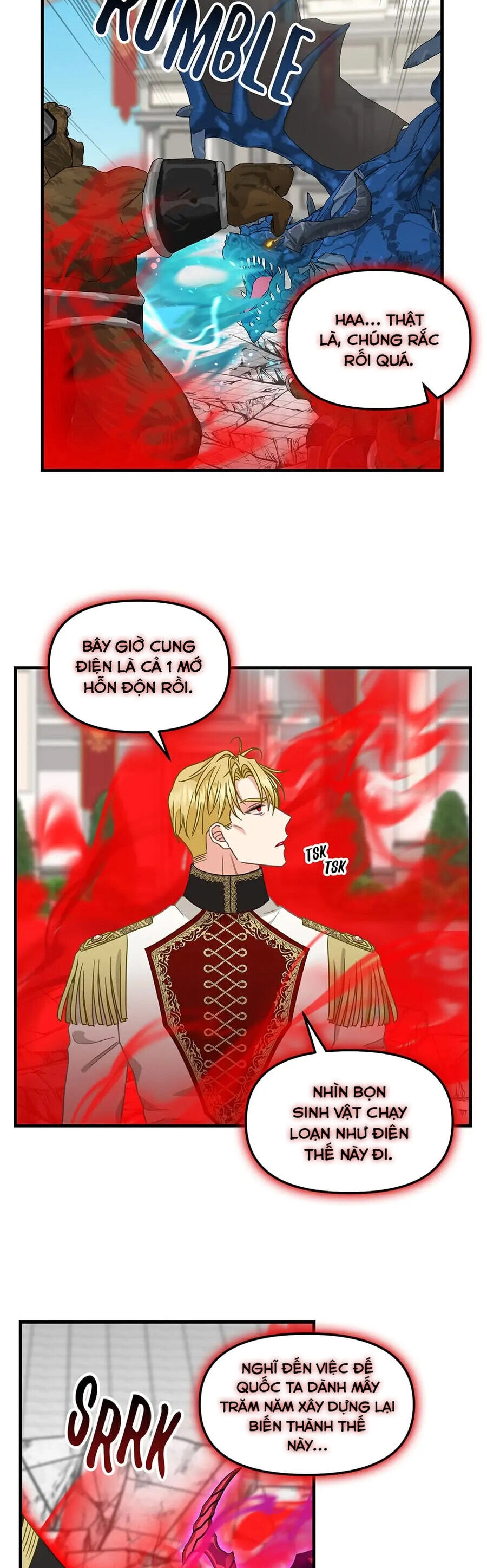 Hãy Bỏ Mặc Tôi Chapter 114 - 15