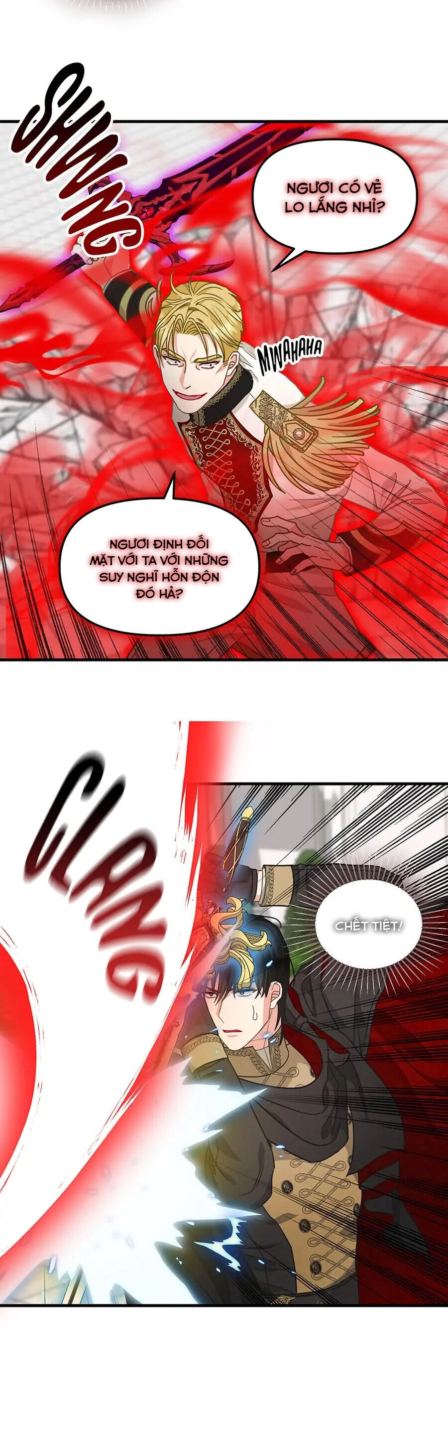 Hãy Bỏ Mặc Tôi Chapter 114 - 18