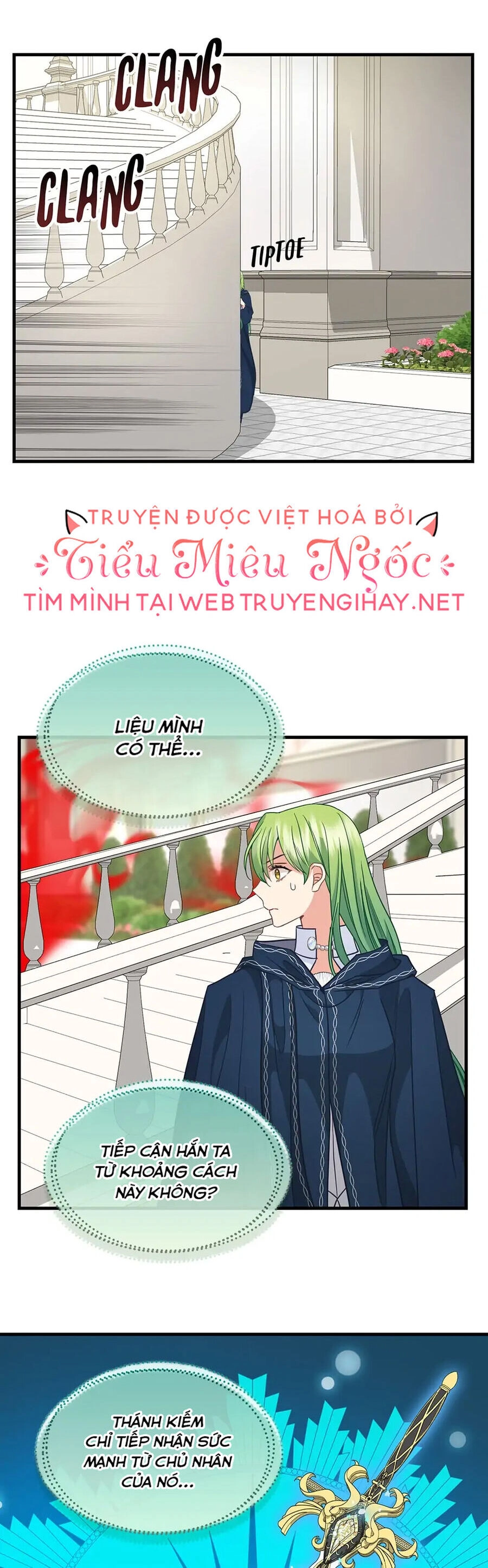 Hãy Bỏ Mặc Tôi Chapter 114 - 19