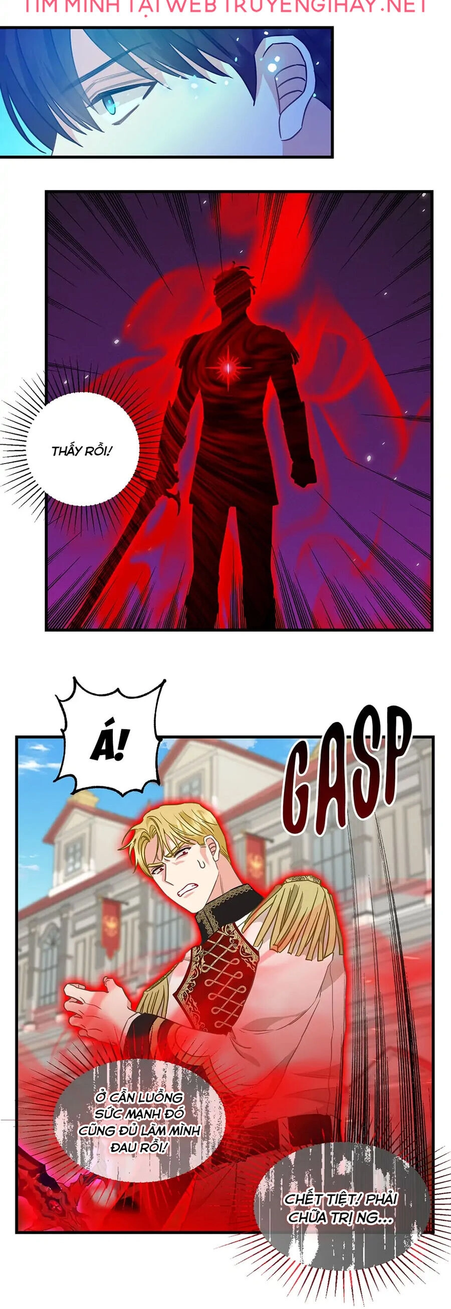 Hãy Bỏ Mặc Tôi Chapter 114 - 28