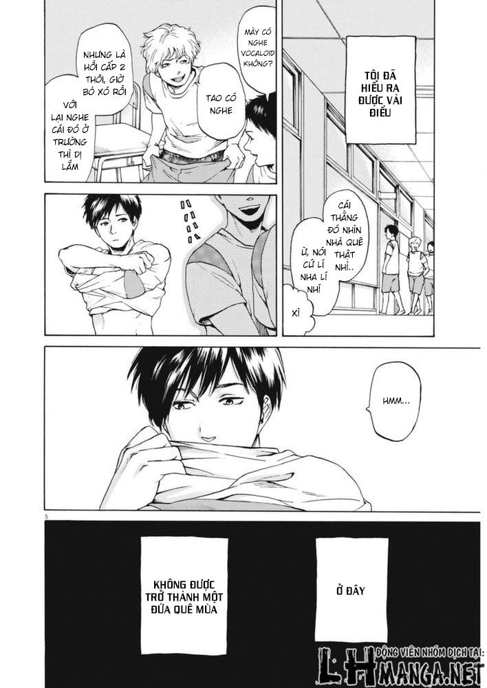 Slow Motion Wo Mou Ichido Chapter 1 - 6