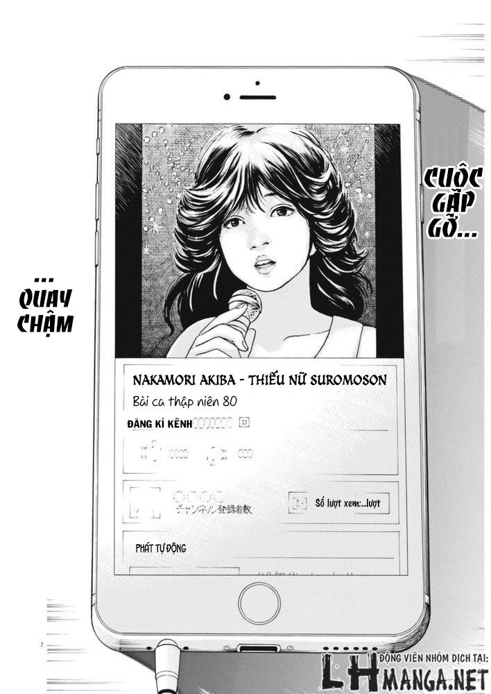 Slow Motion Wo Mou Ichido Chapter 1 - 8