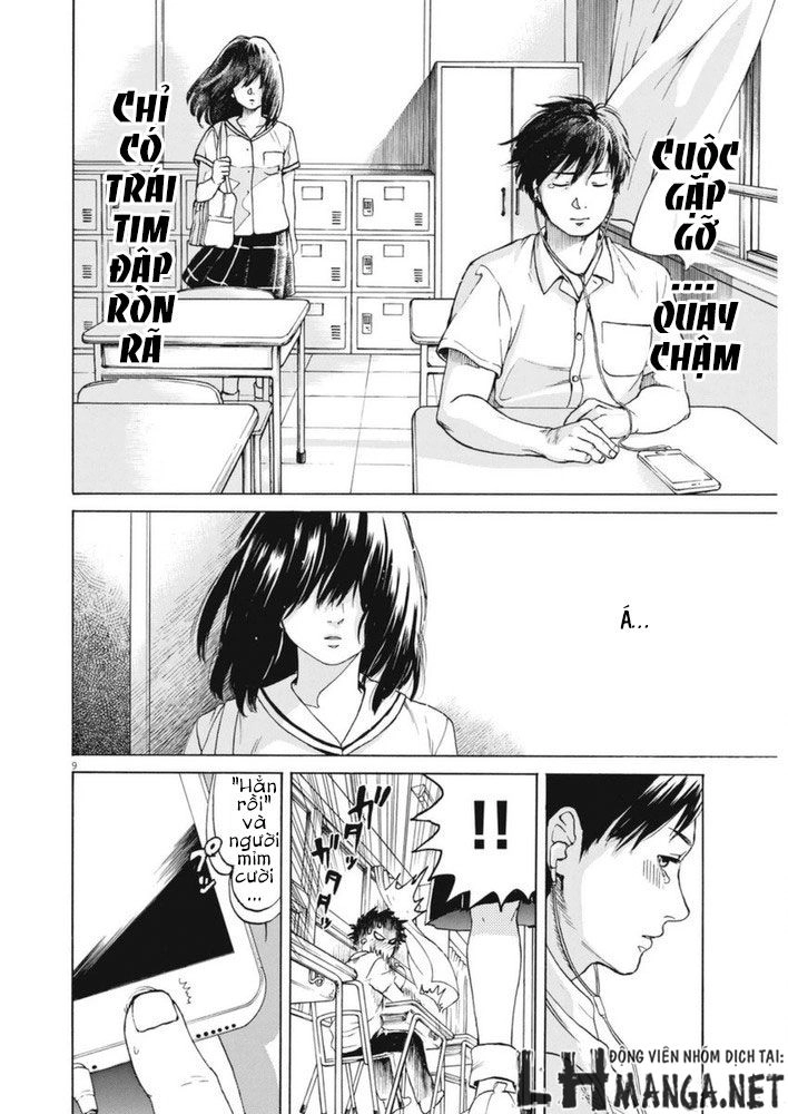 Slow Motion Wo Mou Ichido Chapter 1 - 10