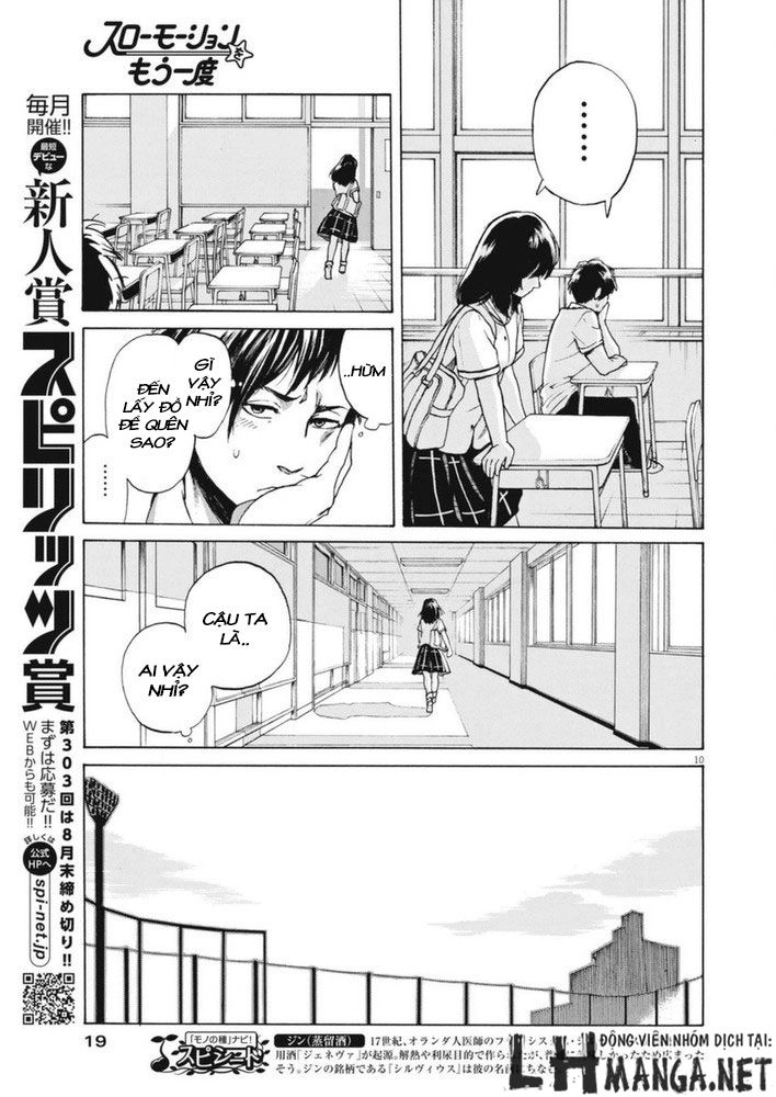 Slow Motion Wo Mou Ichido Chapter 1 - 11
