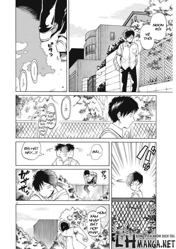 Slow Motion Wo Mou Ichido Chapter 1 - 24