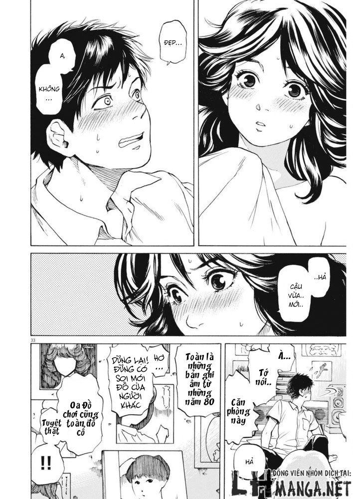 Slow Motion Wo Mou Ichido Chapter 1 - 33