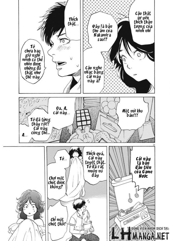 Slow Motion Wo Mou Ichido Chapter 1 - 34