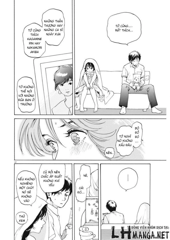 Slow Motion Wo Mou Ichido Chapter 1 - 37