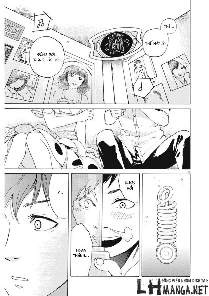 Slow Motion Wo Mou Ichido Chapter 1 - 38