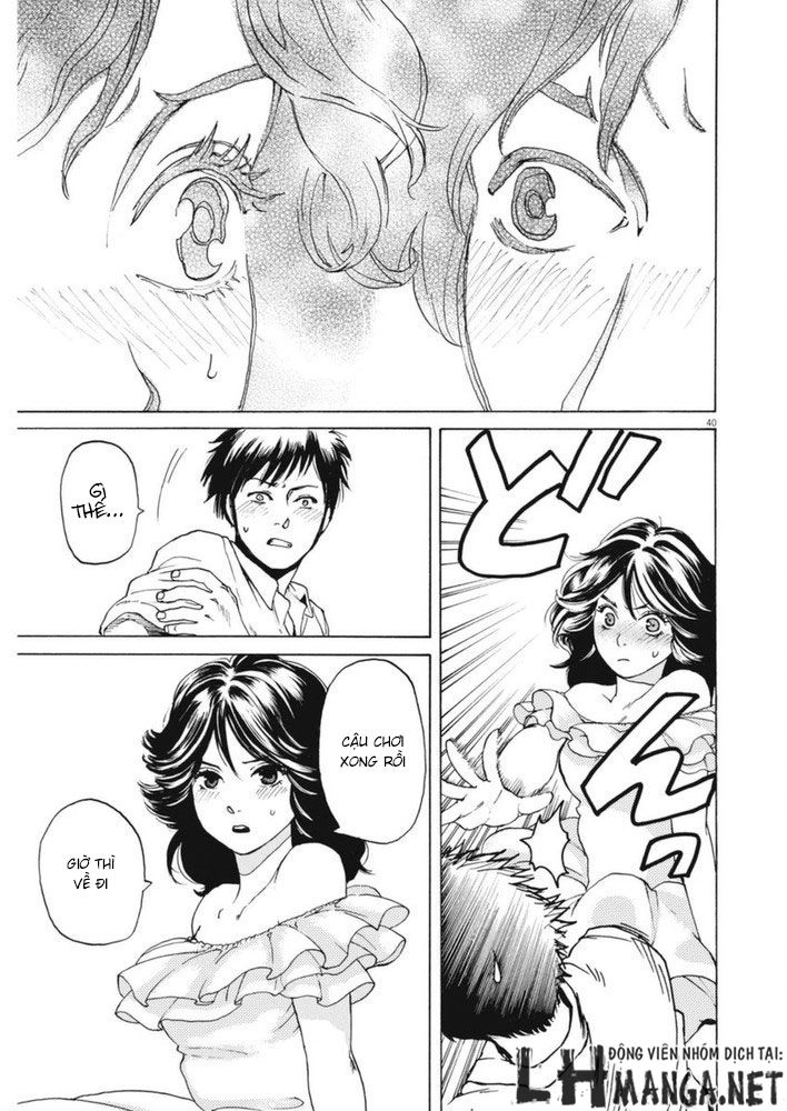 Slow Motion Wo Mou Ichido Chapter 1 - 40