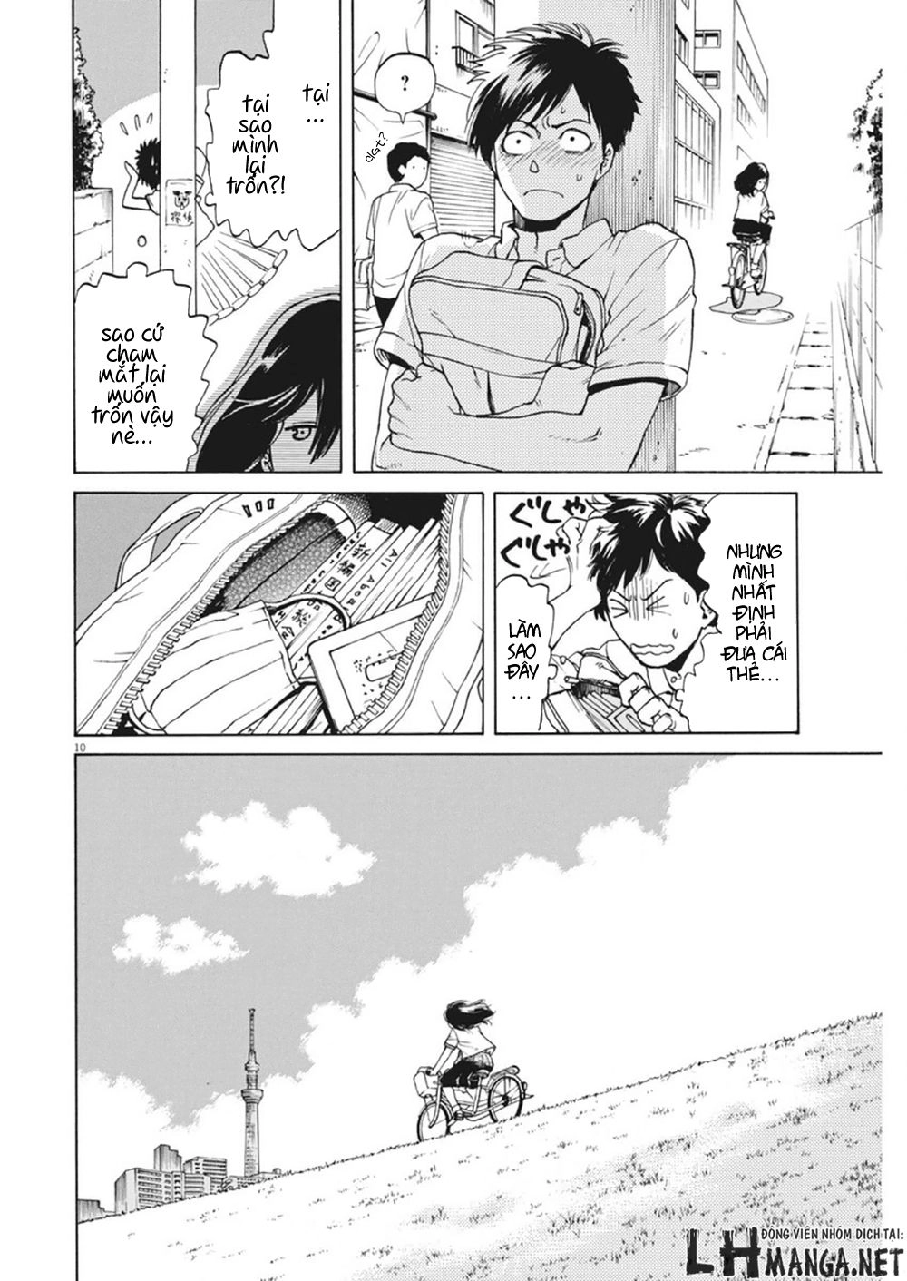 Slow Motion Wo Mou Ichido Chapter 2 - 10