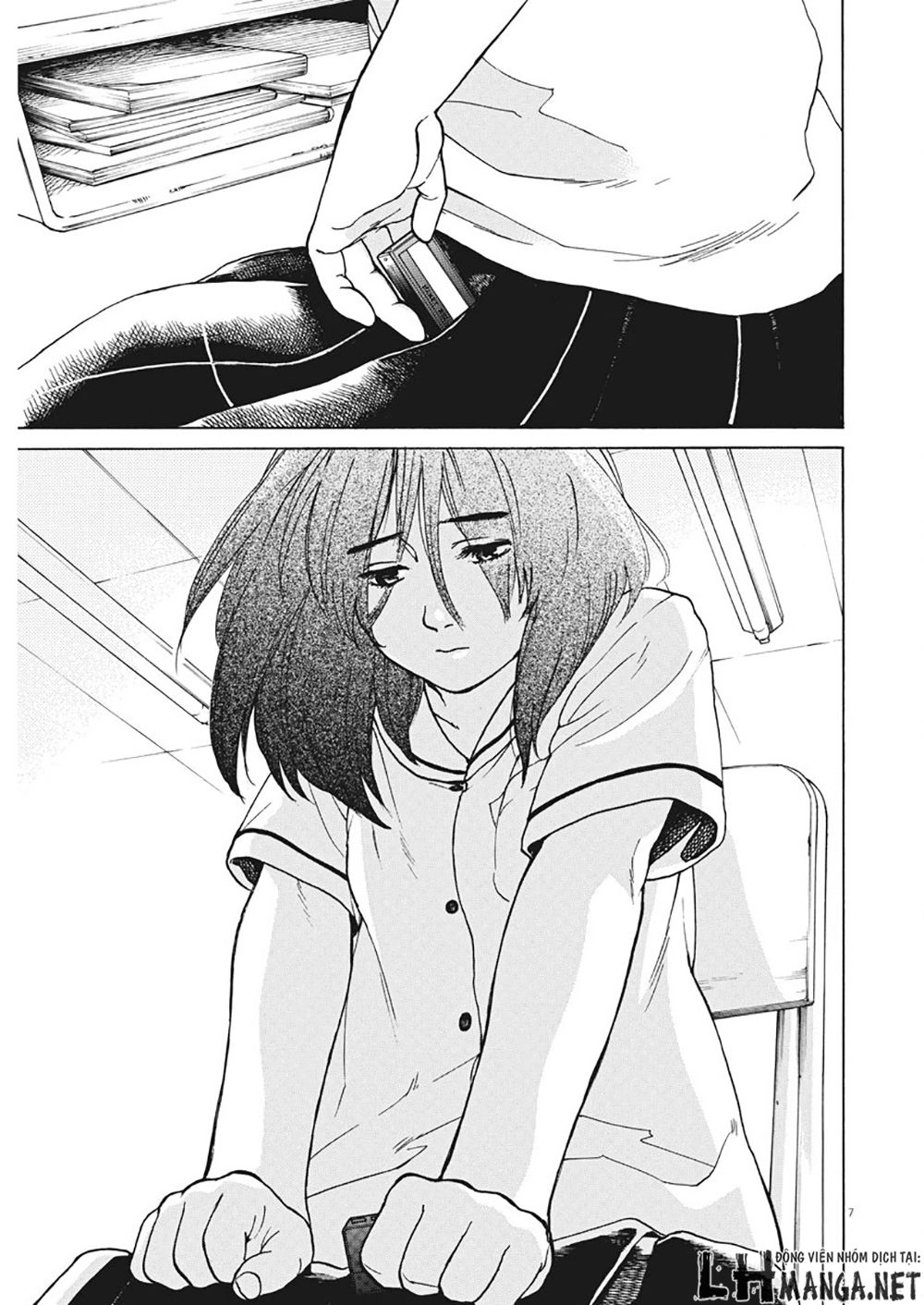 Slow Motion Wo Mou Ichido Chapter 3 - 7