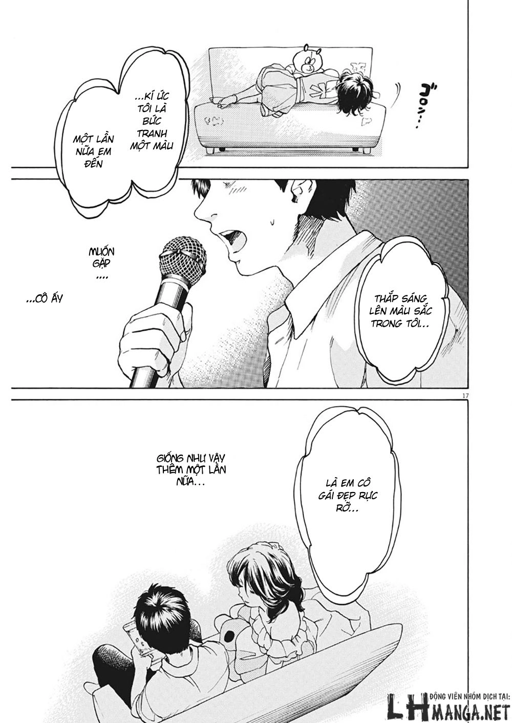 Slow Motion Wo Mou Ichido Chapter 3 - 17