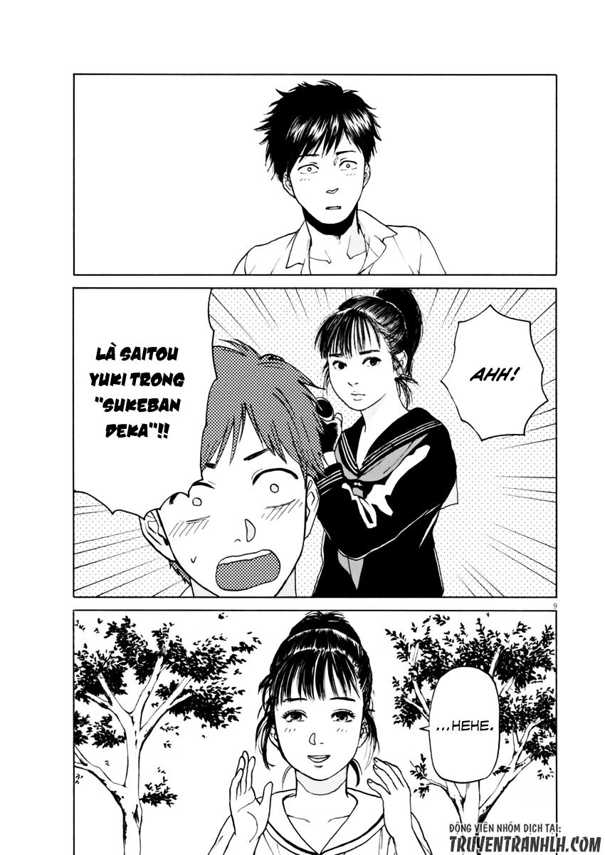 Slow Motion Wo Mou Ichido Chapter 5 - 9