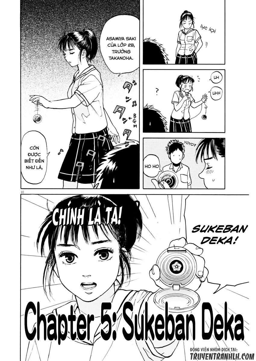 Slow Motion Wo Mou Ichido Chapter 5 - 10