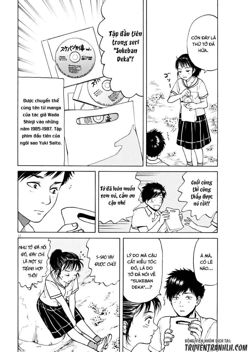 Slow Motion Wo Mou Ichido Chapter 5 - 12