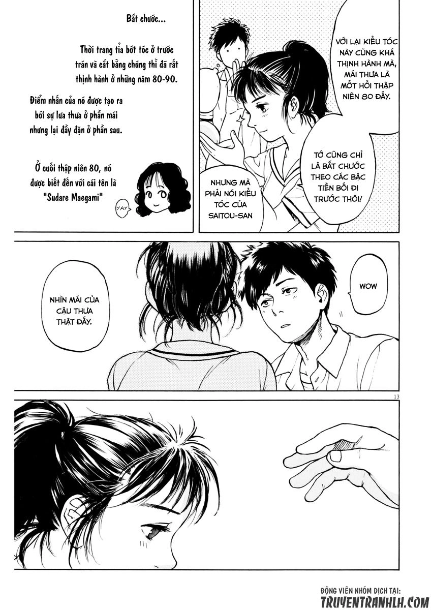 Slow Motion Wo Mou Ichido Chapter 5 - 13