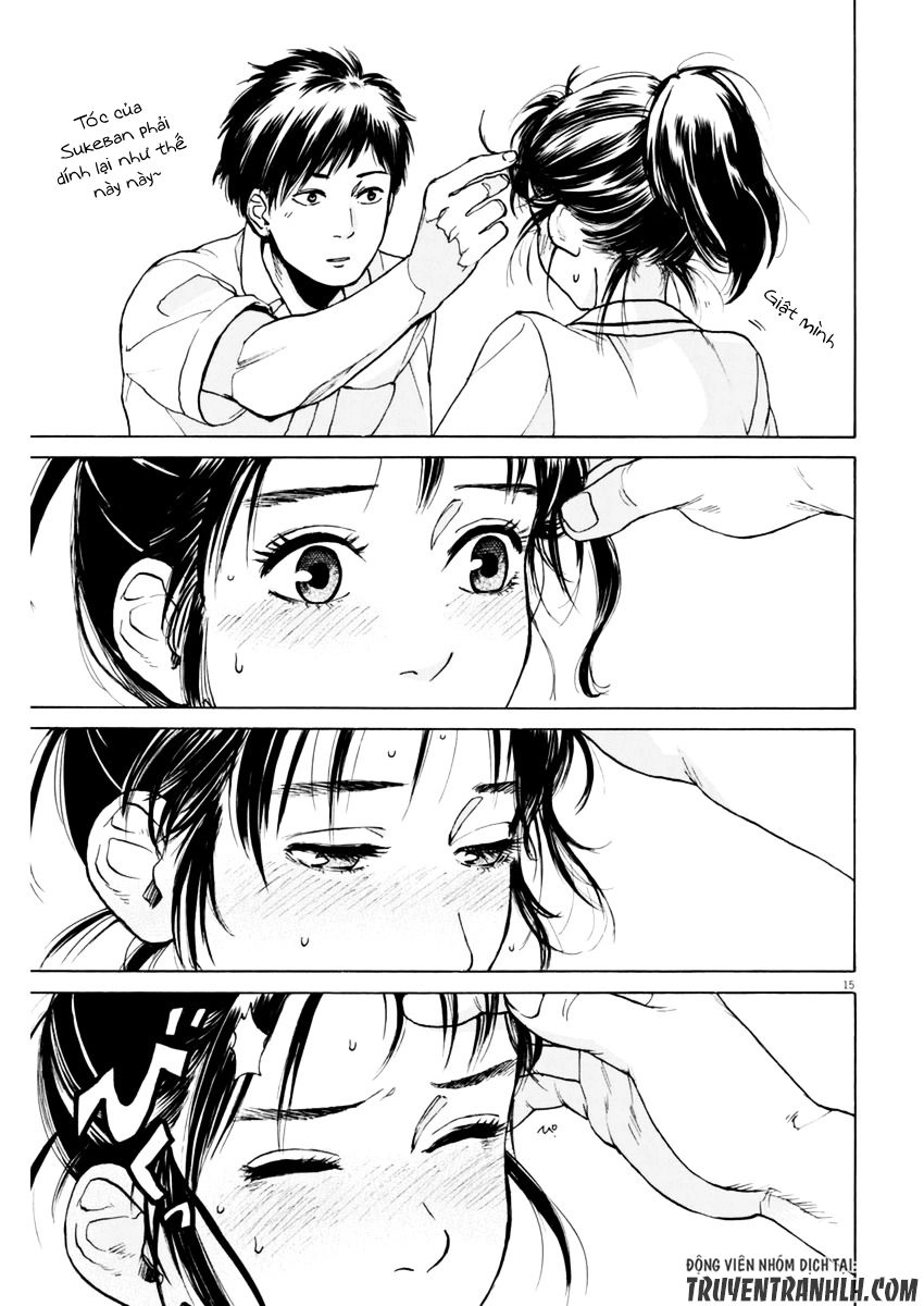 Slow Motion Wo Mou Ichido Chapter 5 - 15