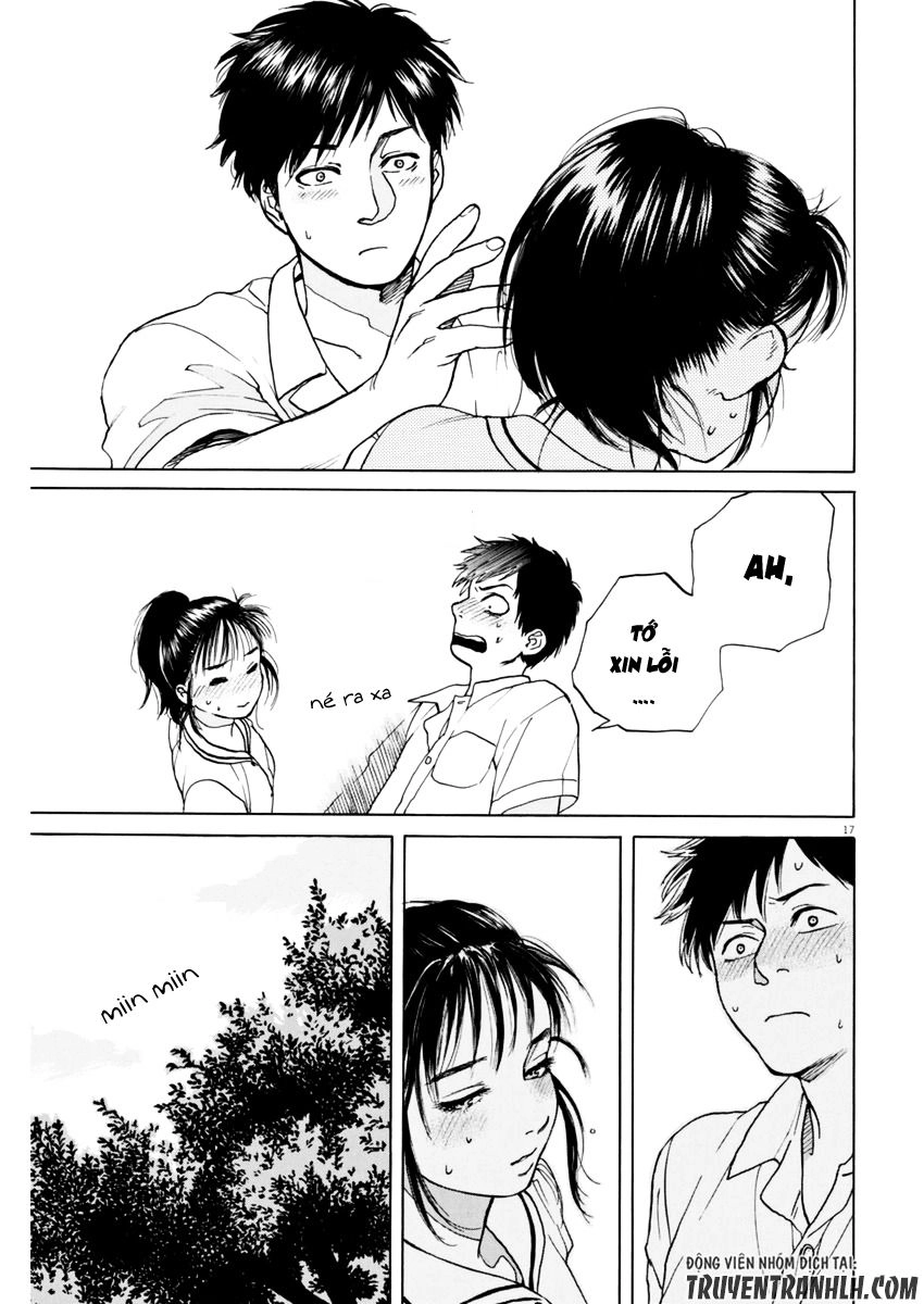 Slow Motion Wo Mou Ichido Chapter 5 - 17