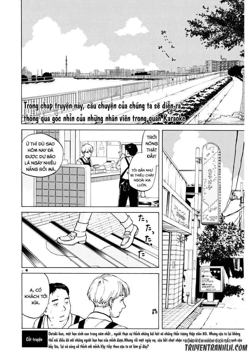 Slow Motion Wo Mou Ichido Chapter 6 - 2