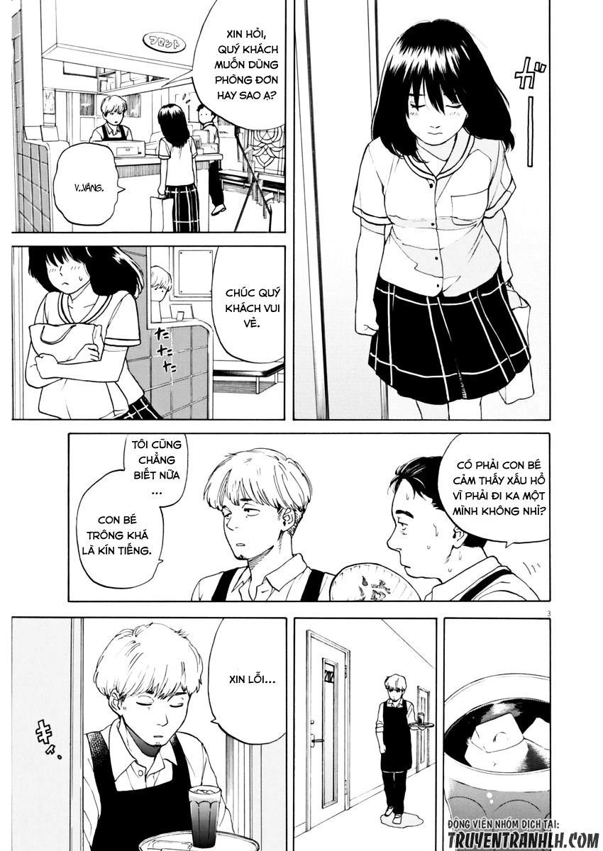 Slow Motion Wo Mou Ichido Chapter 6 - 3