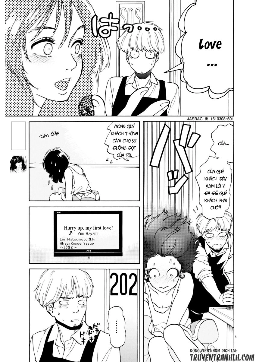 Slow Motion Wo Mou Ichido Chapter 6 - 5