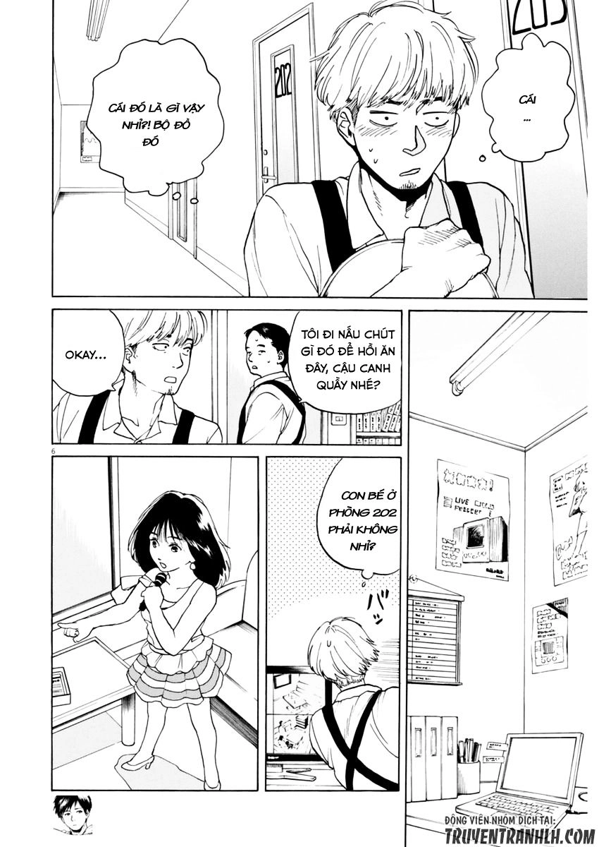 Slow Motion Wo Mou Ichido Chapter 6 - 6