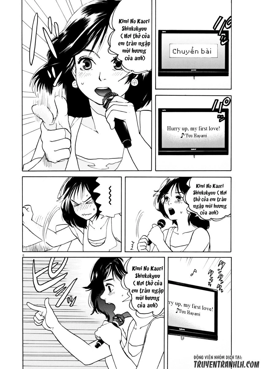 Slow Motion Wo Mou Ichido Chapter 6 - 8