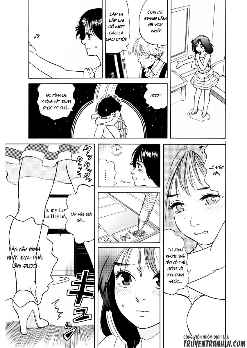 Slow Motion Wo Mou Ichido Chapter 6 - 9