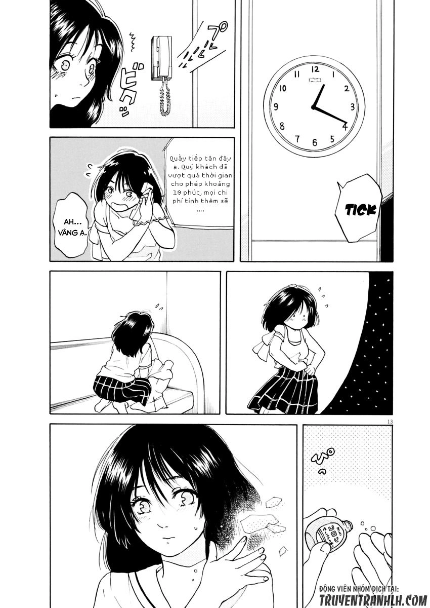 Slow Motion Wo Mou Ichido Chapter 6 - 13