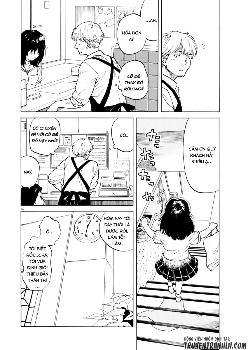 Slow Motion Wo Mou Ichido Chapter 6 - 14