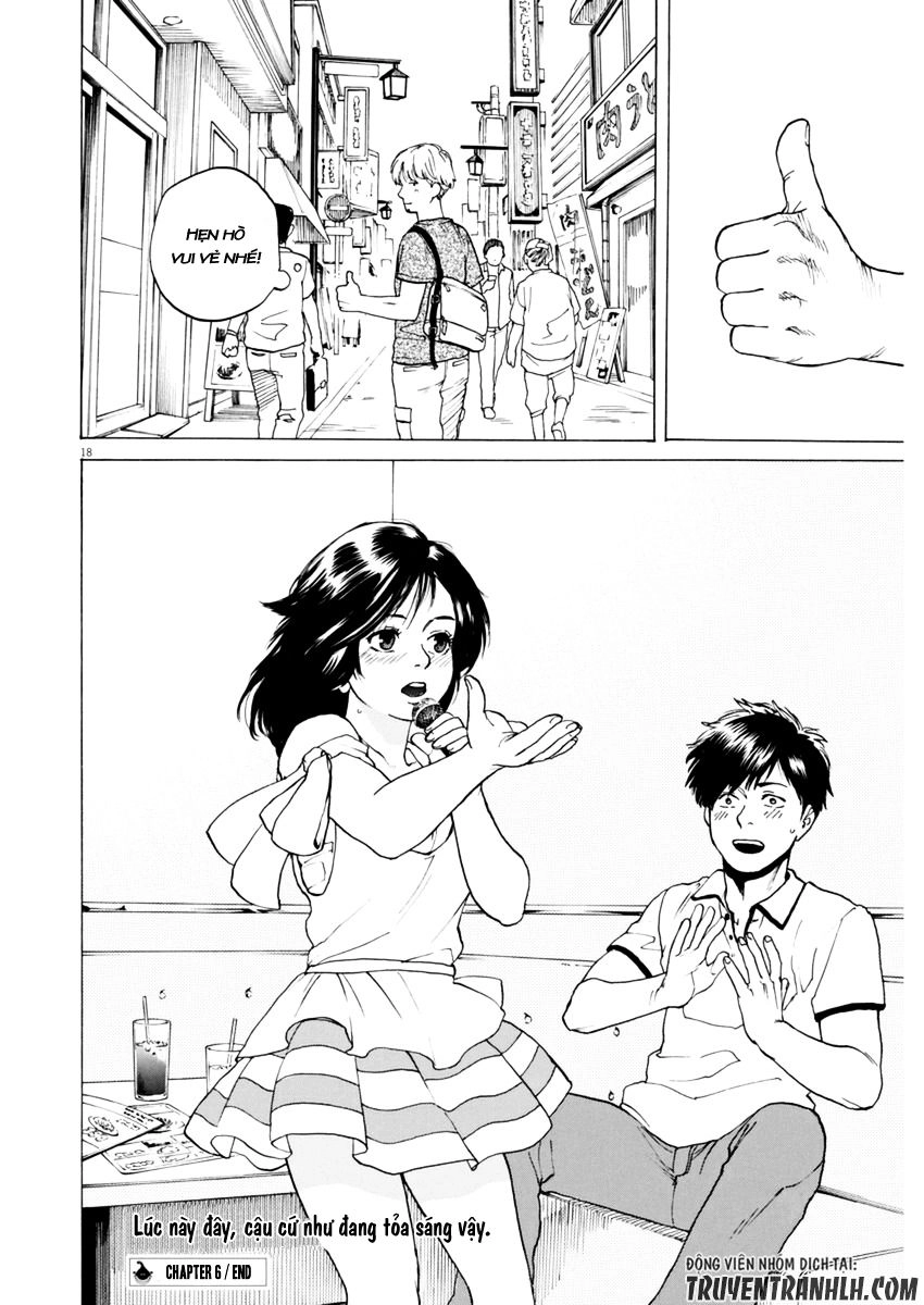 Slow Motion Wo Mou Ichido Chapter 6 - 18