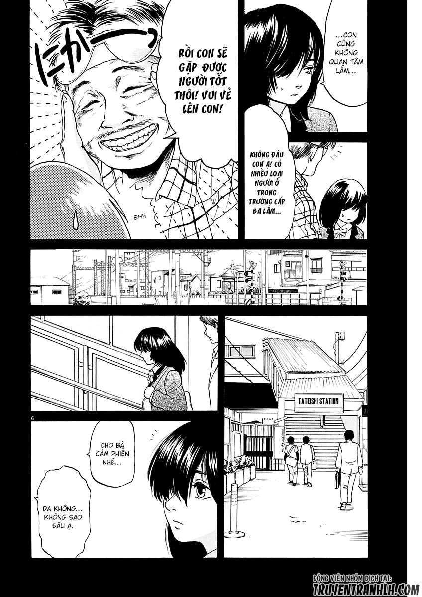 Slow Motion Wo Mou Ichido Chapter 7 - 6