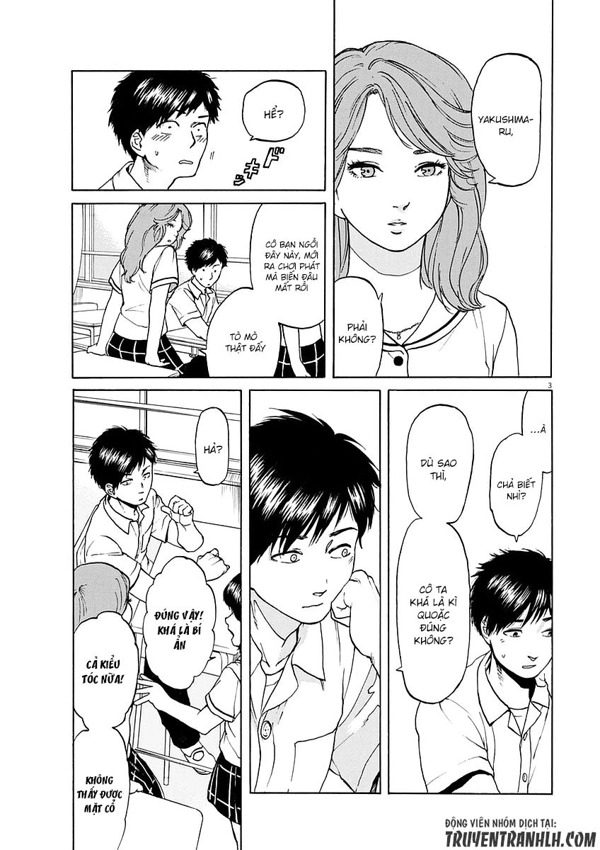 Slow Motion Wo Mou Ichido Chapter 8 - 4