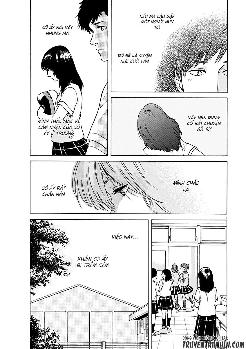 Slow Motion Wo Mou Ichido Chapter 8 - 6